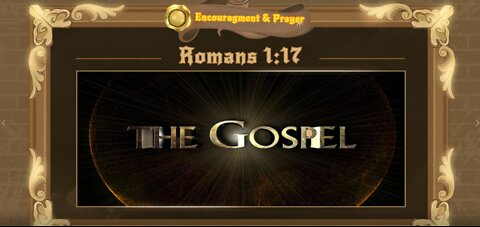 Romans 1:17