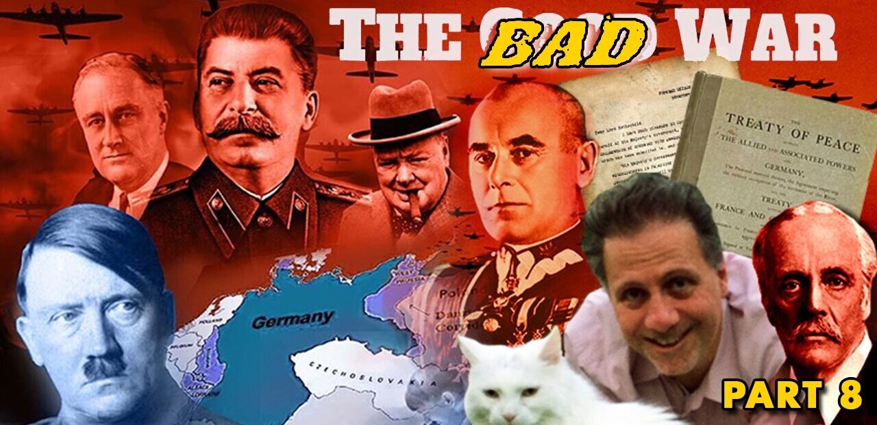 The BAD War - By Mike King Part 8 | Reading by Ron Partain