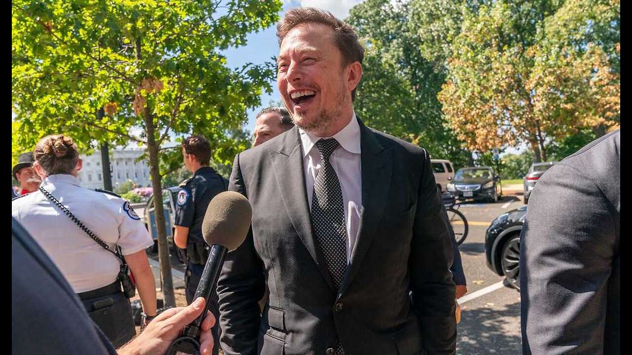 Wailing and Gnashing of Teeth Commences After Elon Musk Fires Half of His 'Election Integrity' Team