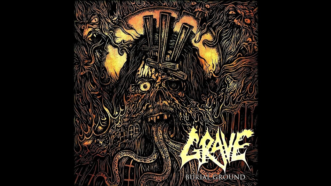 Grave - Burial Ground