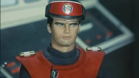 Captain Scarlet 20 - Dangerous Rendevous