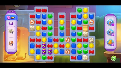 Playrix Homescapes Gameplay Walkthrough Level 6404