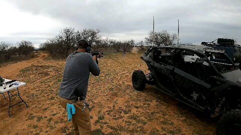 Javalina Hunt