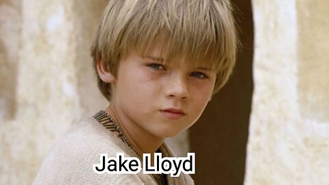 Jake Lloyd - one of his interviu