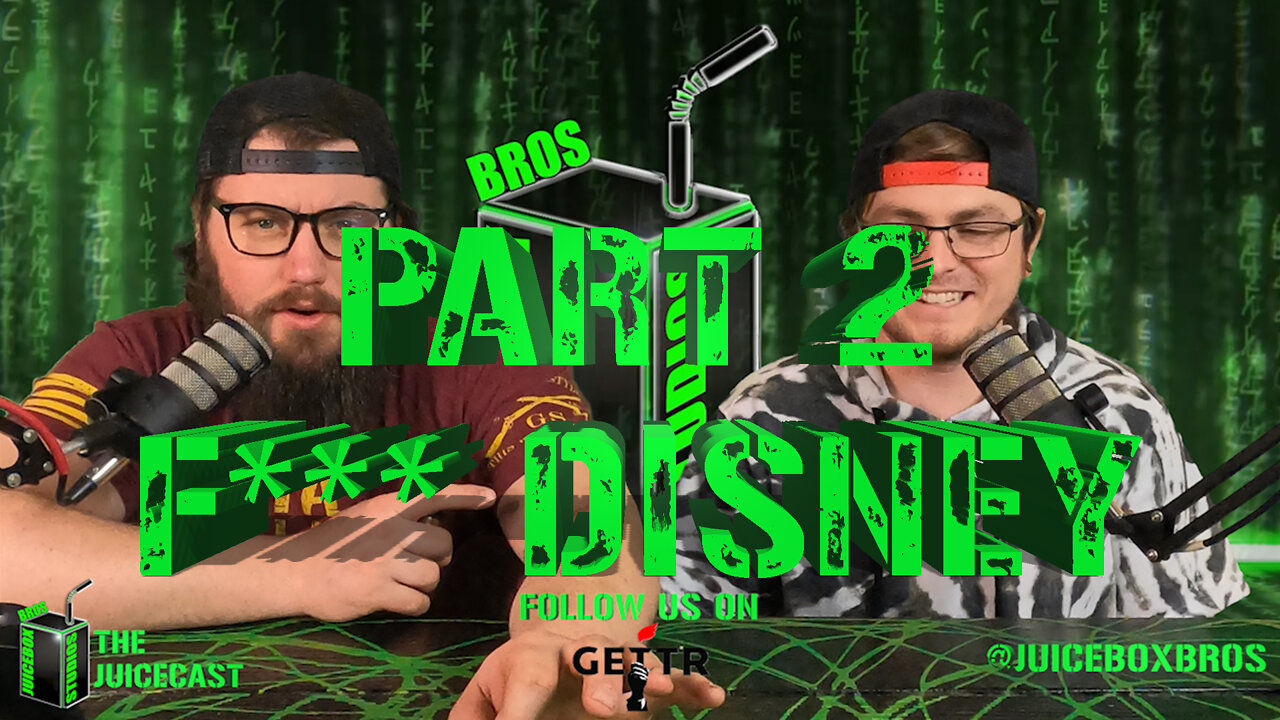 F*** Disney | Podcast | Part 3
