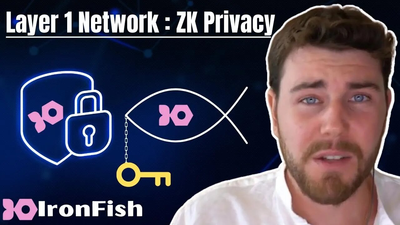 Iron Fish Network prepares for ZK Privacy layer 1 mainnet launch | Blockchain Interviews