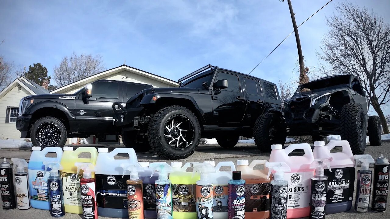 How to keep black vehicles clean? Tips, tricks and more!