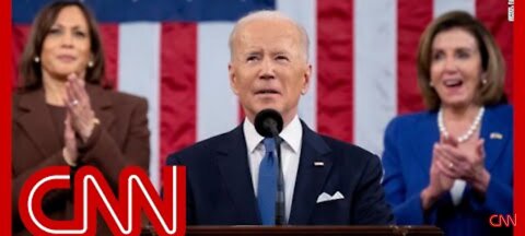 'He has no idea what's coming': Biden sends message to Putin