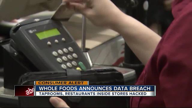 Whole Foods hit by hackers in latest cybersecurity breach