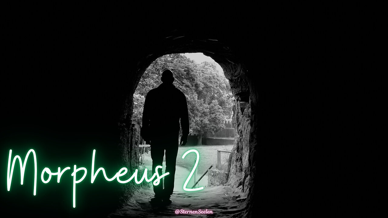 Authentisch sein - Morpheus 2 Zusatz - Re-Upload alter TG Kanal #authenticity