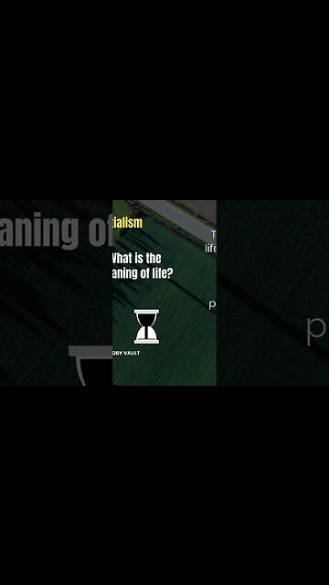 Exploring Existentialism: The Meaning of Life and Personal Freedom