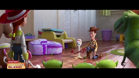 Toy Story 4 | Morning Blend