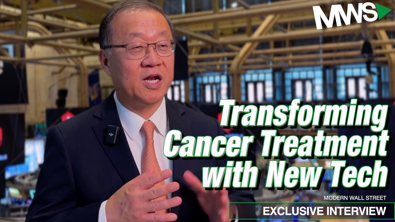 Kairos Pharma | Using New Tech to Transform Cancer Treatment