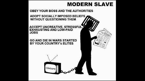 You are Enslaved - Live Event