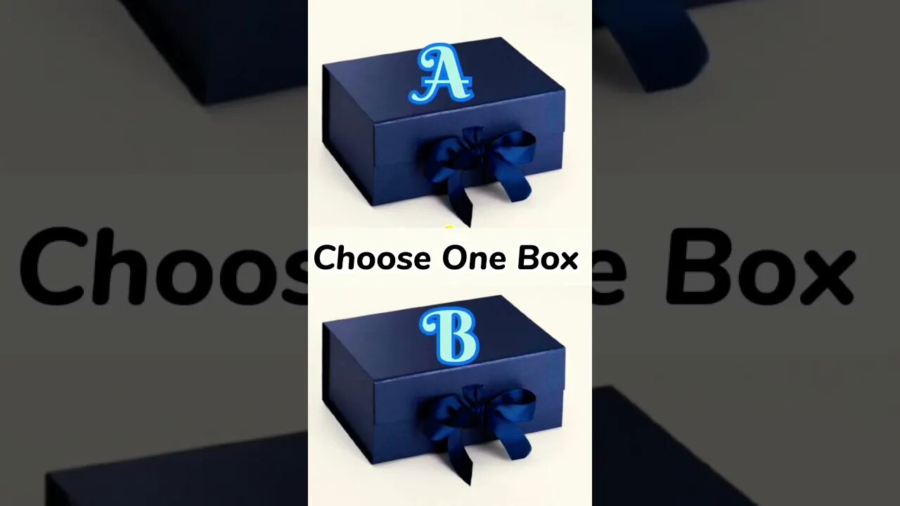 Choose Gift 🎁 #shorts #viral #gift #box #chellenge #ytshorts #gameplay