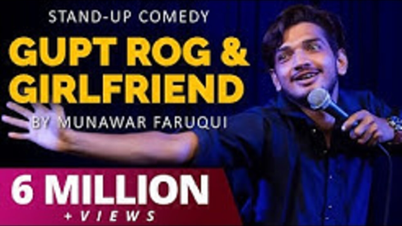 Munawar farooqi | 🥰 stand comedy |