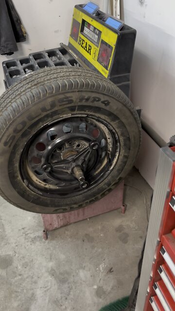 Calibrating balancer 3