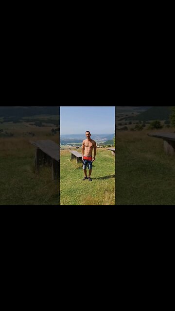 I show you my... 'Mountain' 😏