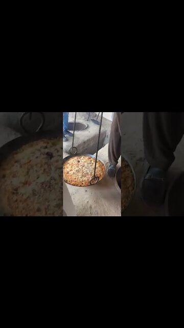 Have you eaten Tonduri Baryani before ? 🤤#ytshorts #shorts #Food #Streetfood #UpFoodReview