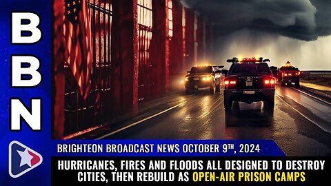 Brighteon Broadcast News, Oct 9, 2024