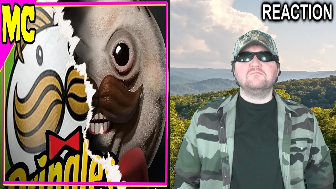The Last Pringle - Horror Short (MeatCanyon) REACTION!!! (BBT)