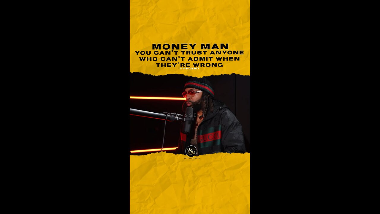 @moneyman You can’t trust anyone who can’t admit when they’re wrong