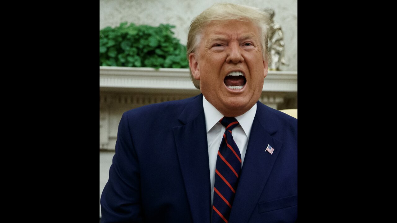 Donald Trump Is Coming Back With Vengeance!