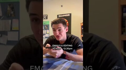 A Day in My Life: Busy College Student Edition! -40