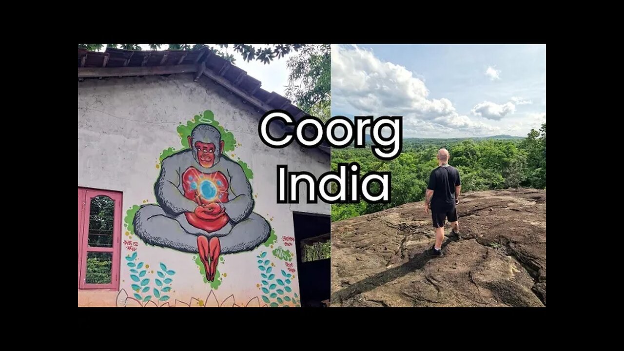 Roadtrip To Coorg India 🇮🇳