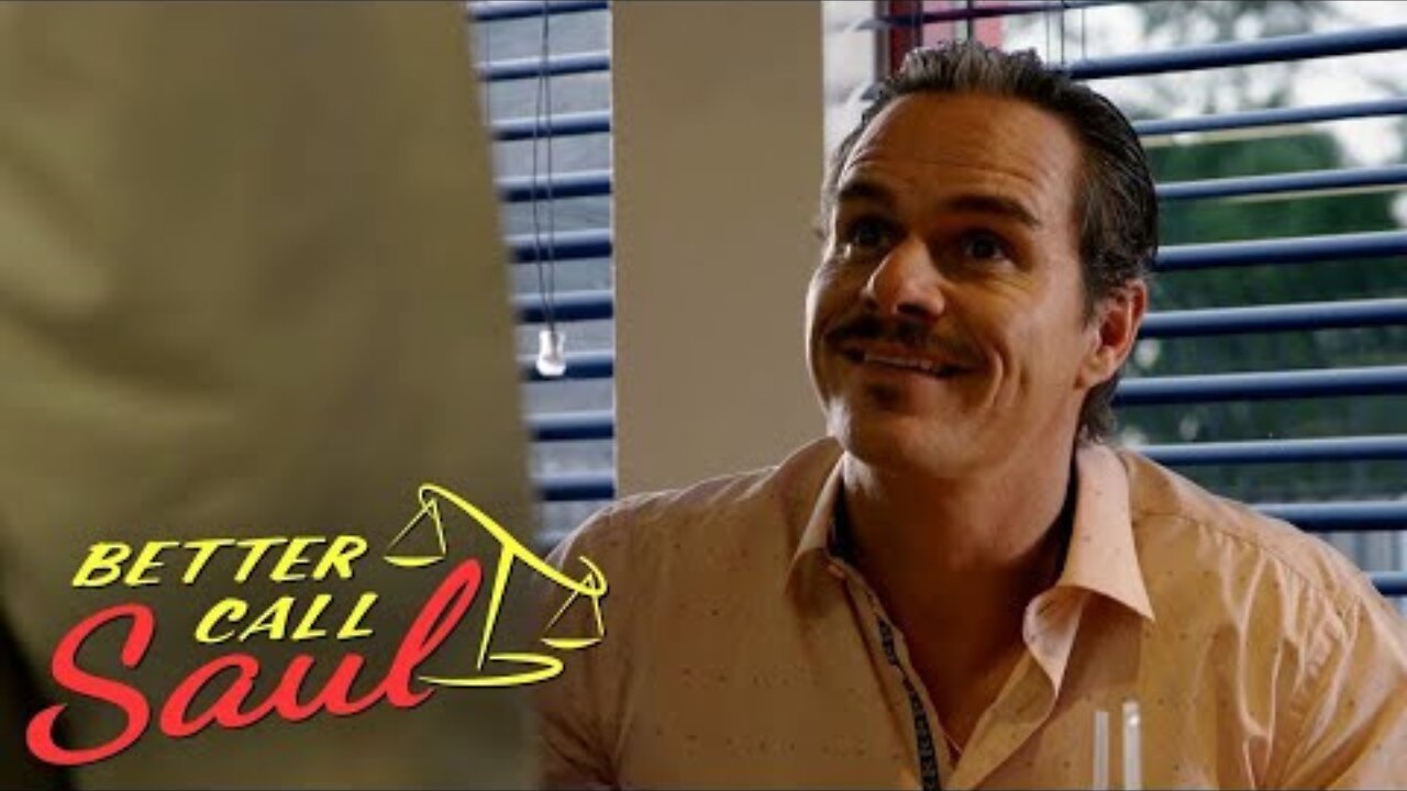 Lalo Meets Gus | Wiedersehen | Better Call Saul