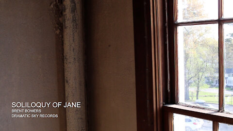 Soliloquy of Jane