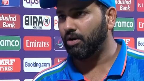 देखिए, FINAL मैच हारने के बाद रो पड़े Rohit लेकिन भारत और Kohli Shami पर जो कहा सुनकर करोगे सलाम