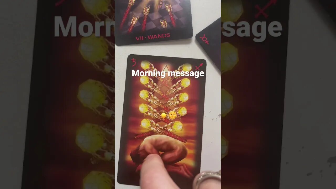 #tarot. Daily tarot