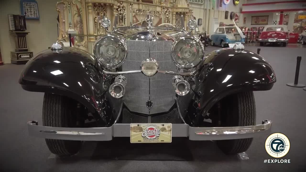 Stahls Automotive Museum