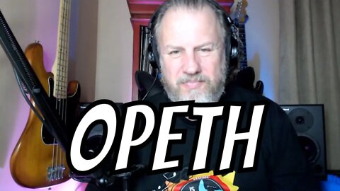 Opeth - Chrysalis - First Listen/Reaction