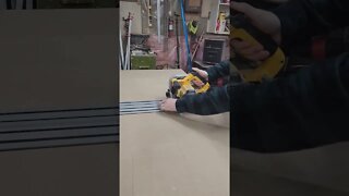 Track Saw Time #shorts #youtubeshorts #subscribe
