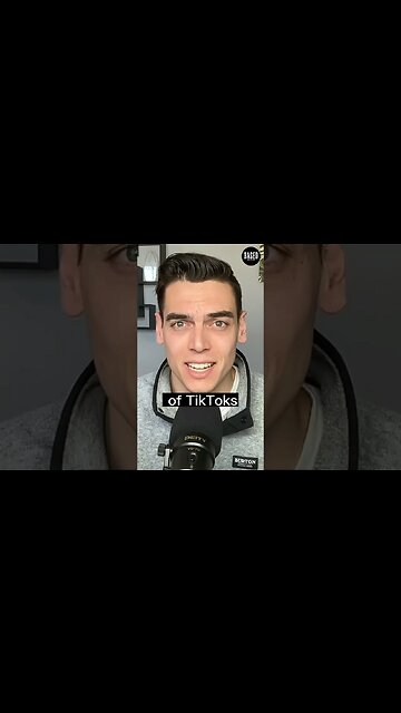 "Normalize violence": woke TikToker reaction 😳