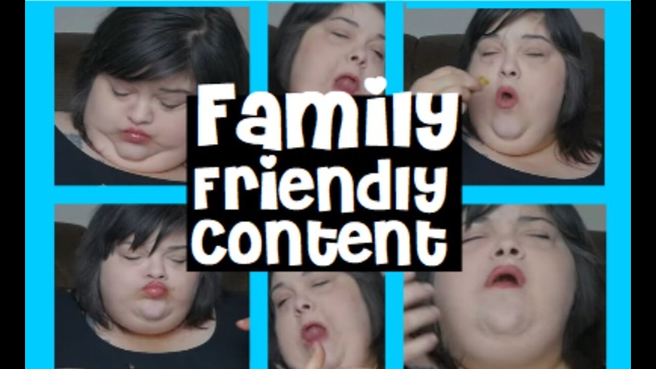 HUNGRY FAT CHICK - WHOLESOME, FAMILY FRIENDLY CONTENT