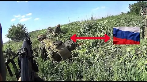 Russian 🇷🇺 forces in combat action - Ukraine 🇺🇦