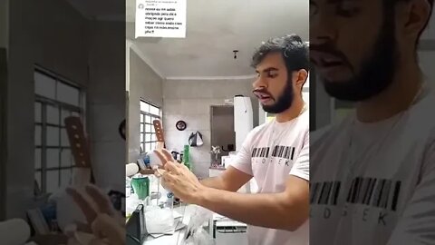 PEGANDO COPO | RESPONDENDO SEGUIDORES #shorts