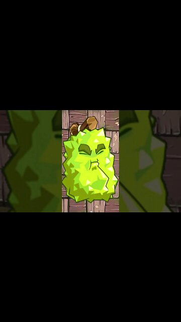 Plants vs. Zombies 2 (Chinese version) - New Plant- Endurian #plantsvszombies
