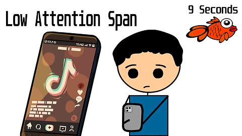 The truth behind low attention span