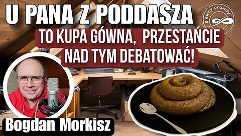 To kupa gówna, przestańcie nad tym debatować!