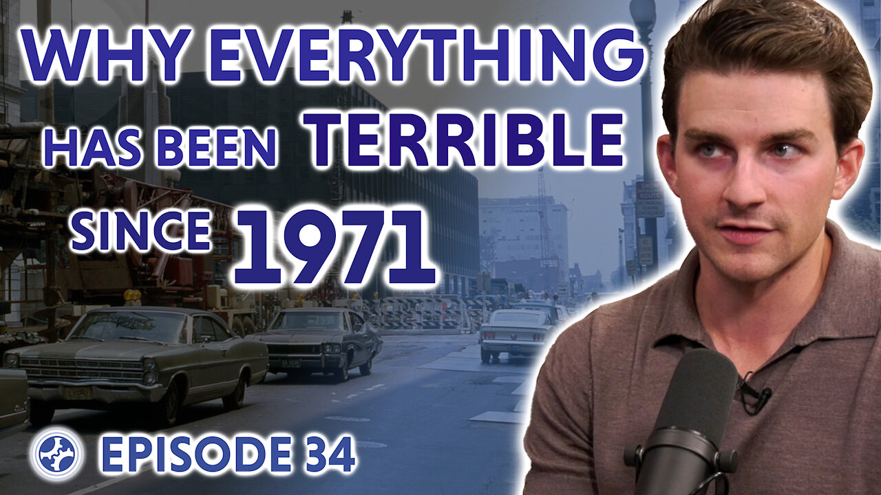 Why Everything Has Been Terrible Since 1971 (feat. Zak Slayback)