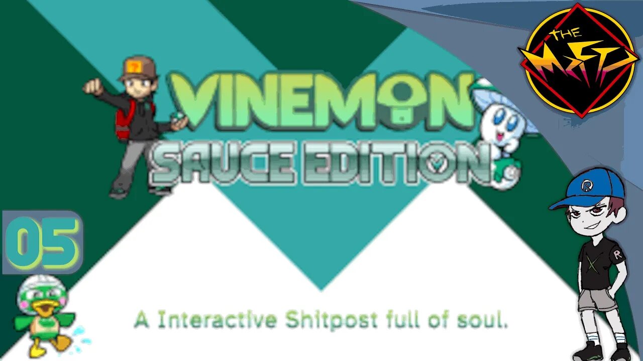 Vinemon Sauce Edition #5 A long Road Ahead