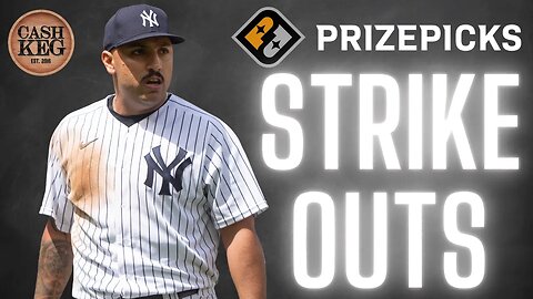 PRIZEPICKS MLB | PROP PICKS | FRIDAY | 4/29/2022 | MLB DAILY SPORTS BETTING PICKS | STRIKEOUTS