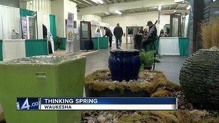 People think spring at Waukesha's Home, Garden and Landscape Show