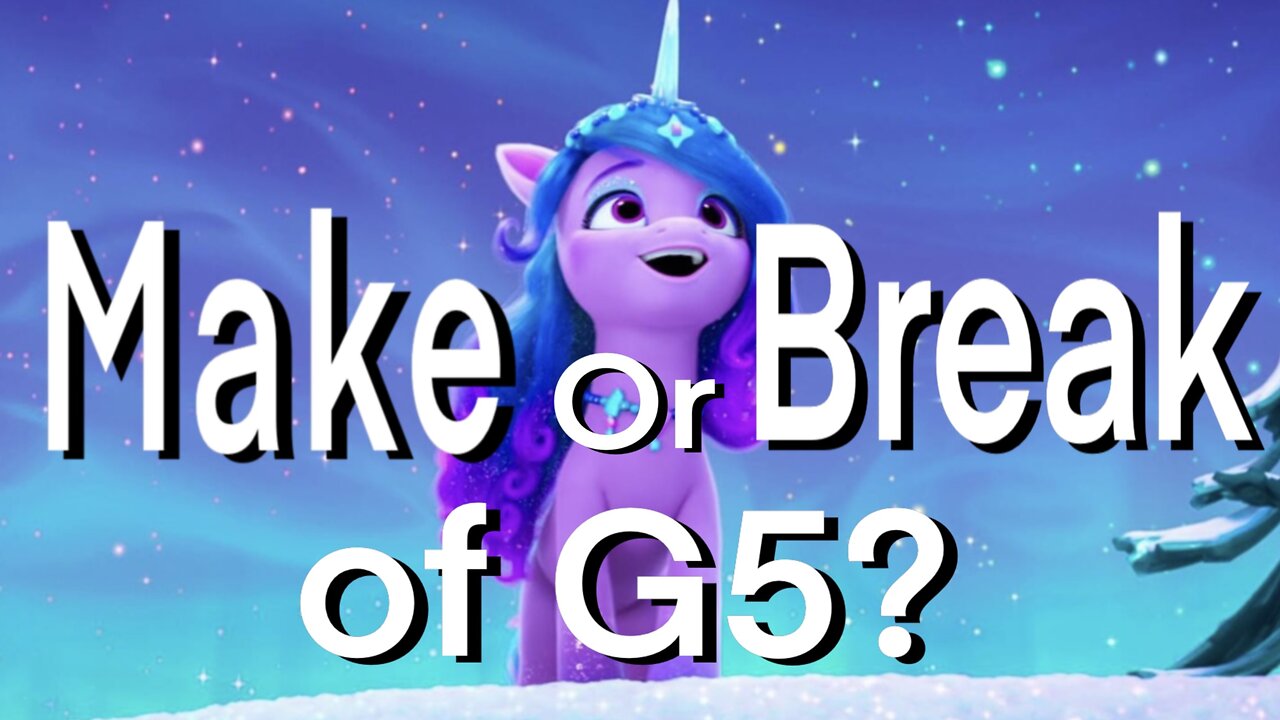 Is This The Make Or Break Of G5? (Analysis Video)