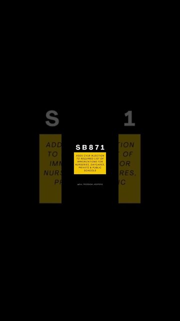 The masks were the placeholder for what is coming next… Links to oppose at www.WeAreRootedWings.com