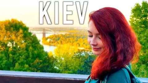 FIRST IMPRESSIONS of KYIV, UKRAINE 🇺🇦 Why you NEED to visit (Київ, Україна)